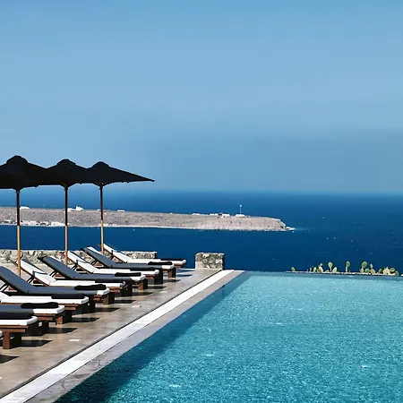 Hotel Santo Pure & Oia