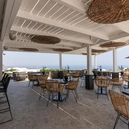Hotel Santo Pure & Oia