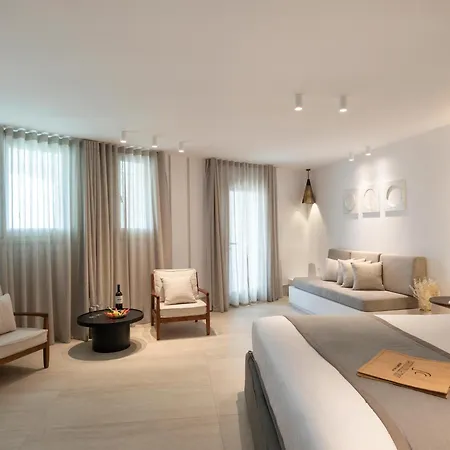 Hotel Santo Pure & 5*