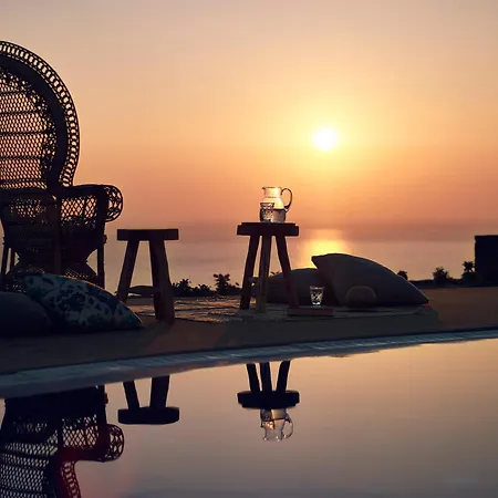 Santo Pure & Hotel Oia