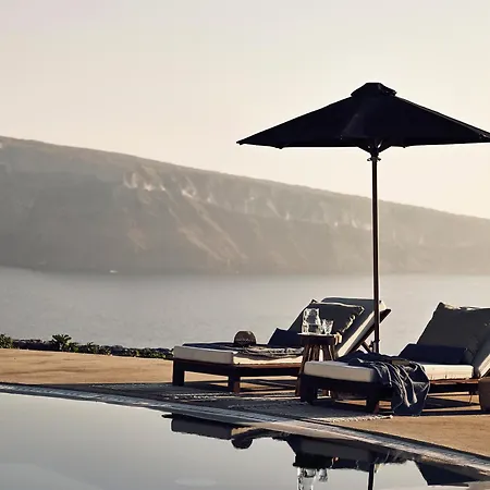 Santo Pure & Hotel Oia