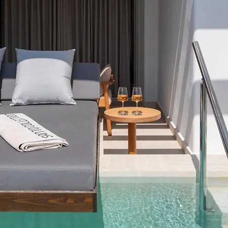 Hotel Santo Pure & 5*