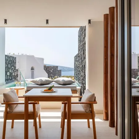 Santo Pure & 5* Oia